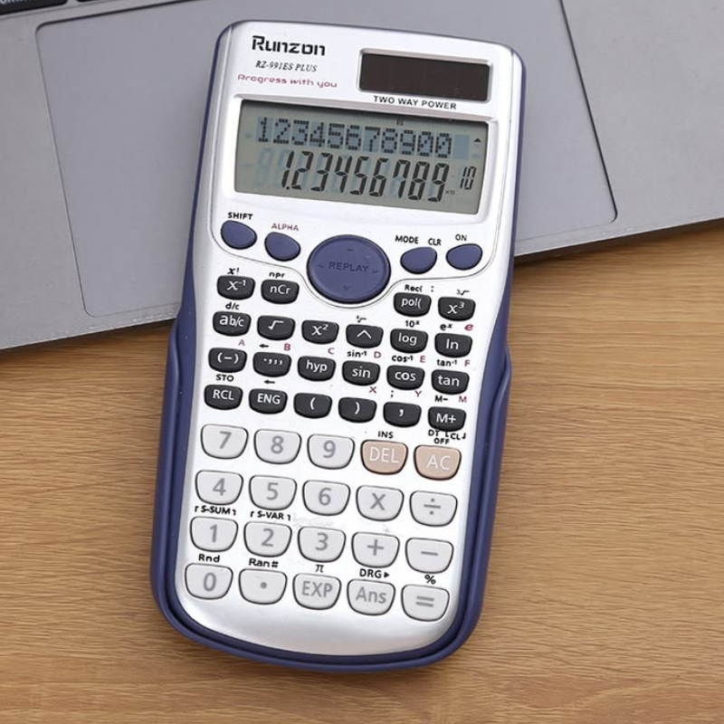 Scientific Calculator FX-991ES