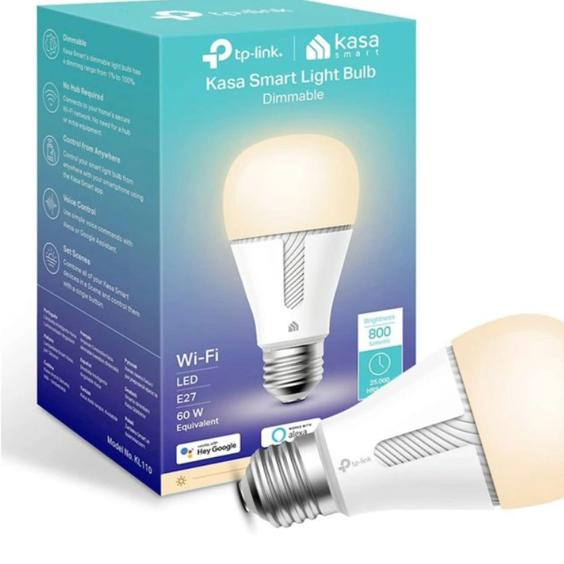 Smart Wi-Fi Bulb