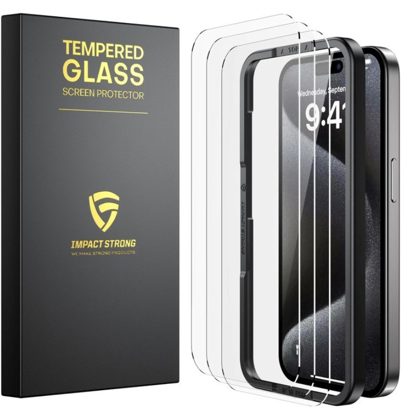 Tempered Glass Screen Protector
