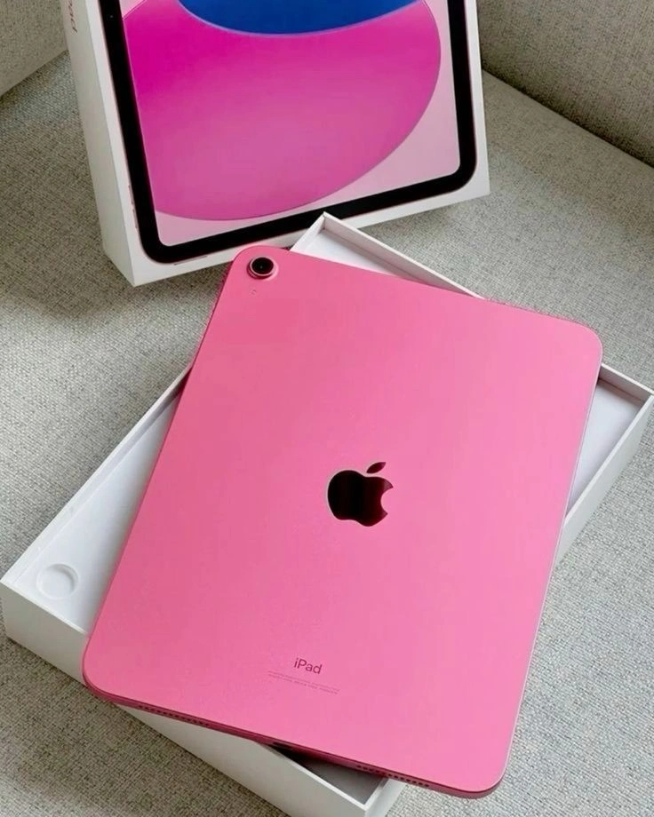 Apple iPad 10th Gen Wi‑Fi 64GB