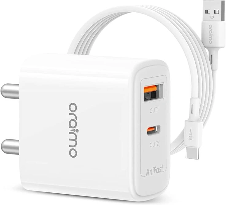 USB-C Fast Charger 25W
