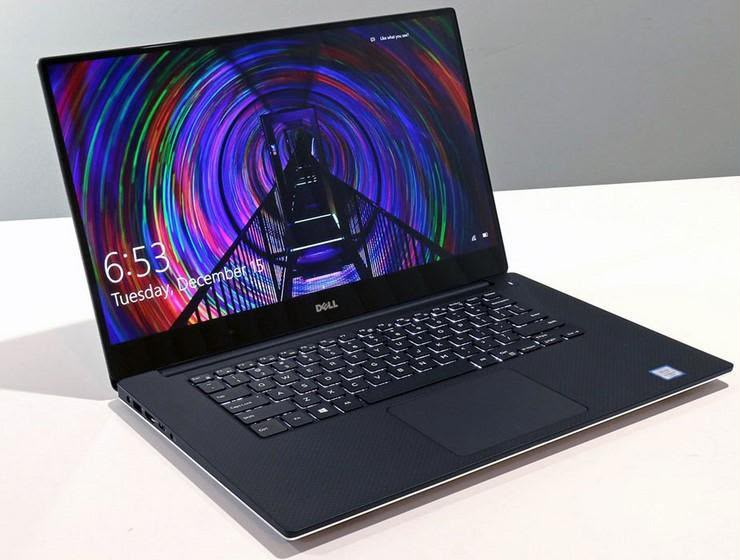 Dell XPS 15 Laptop (16GB/512GB SSD)