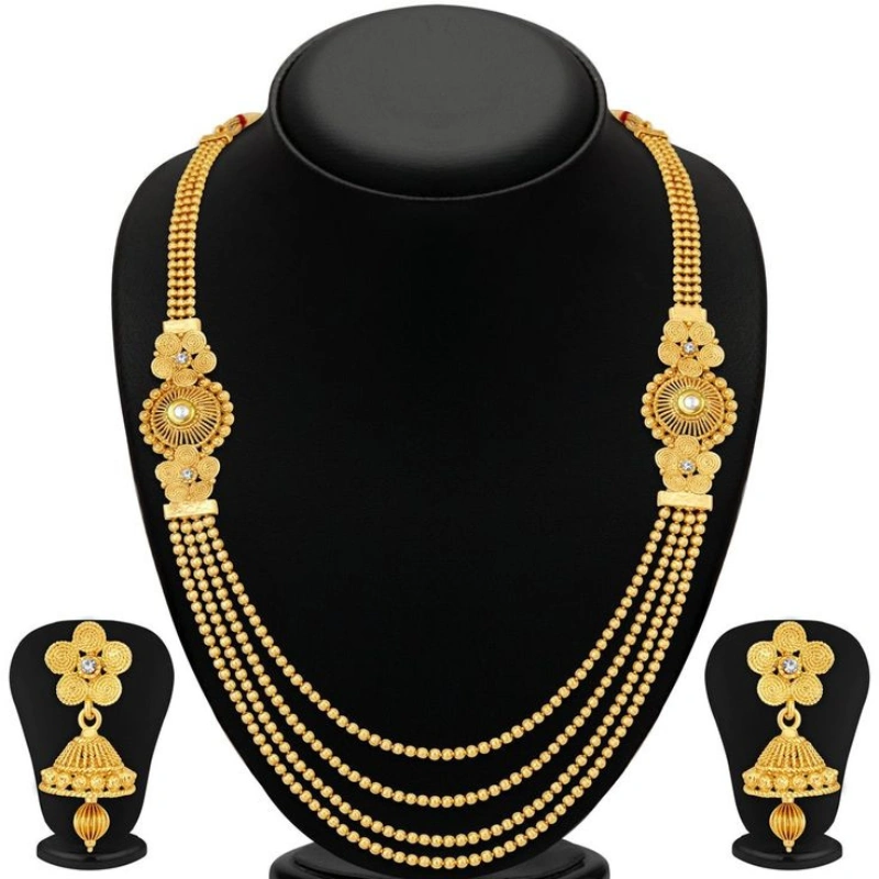 Gold Plated Necklace
