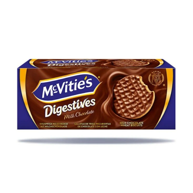 Assorted Chocolate Biscuits