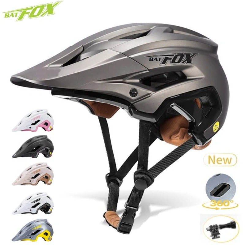 Mountain Bike Helmet