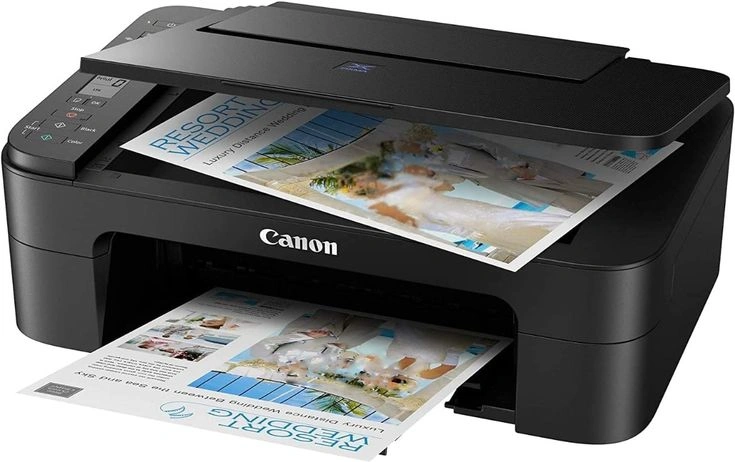 Canon PIXMA Inkjet Printer