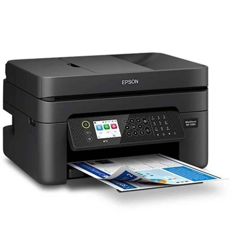 Wireless All-in-One Printer