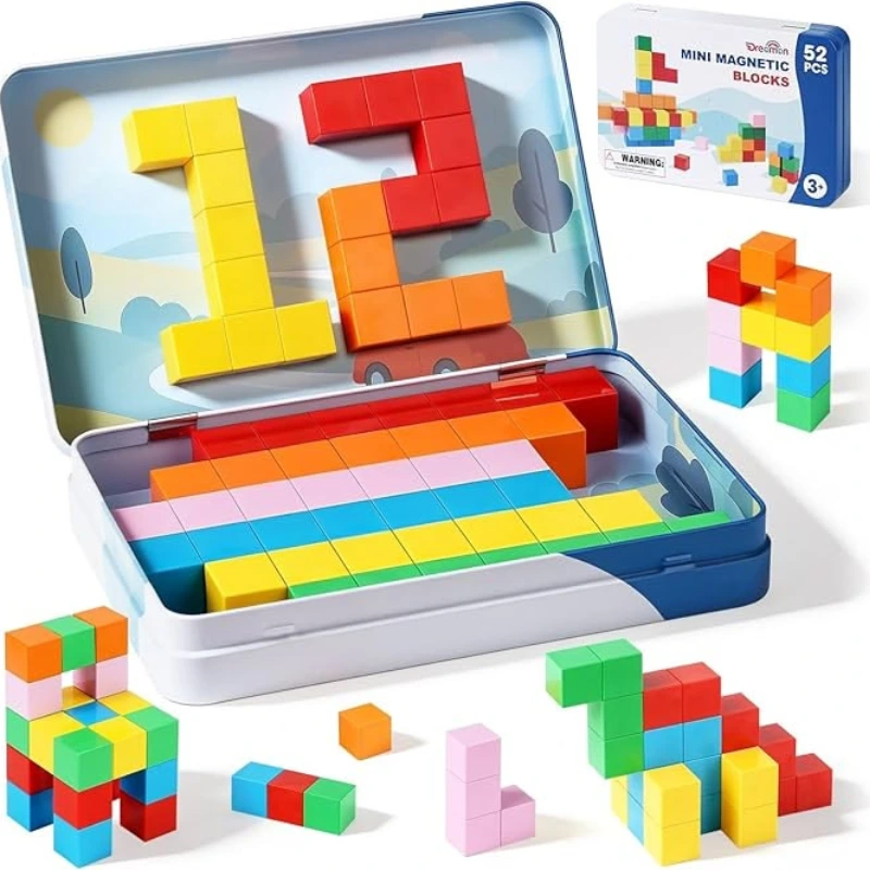 STEM Learning Blocks Set