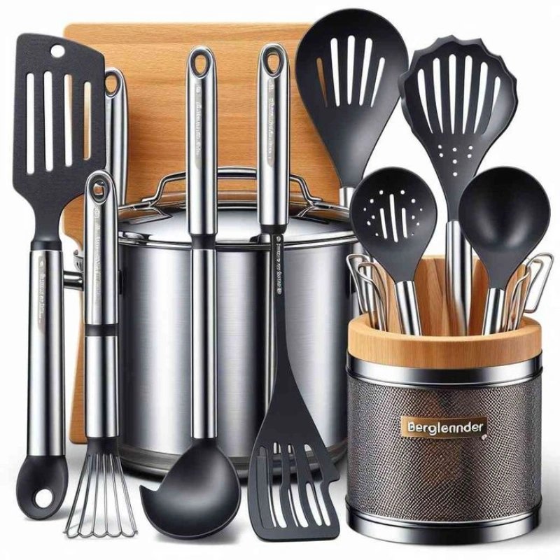 12-Piece Non-Stick Cookware Set