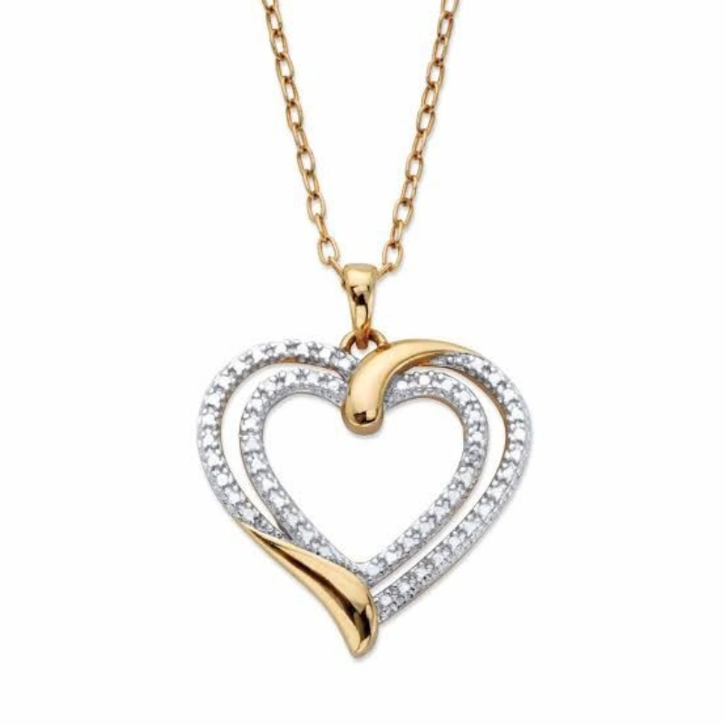 Heart Pendant Necklace