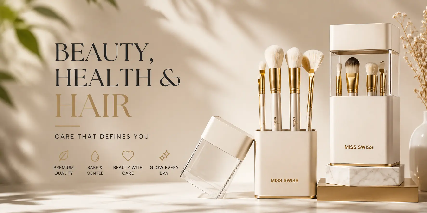 Beauty, Health & Hair