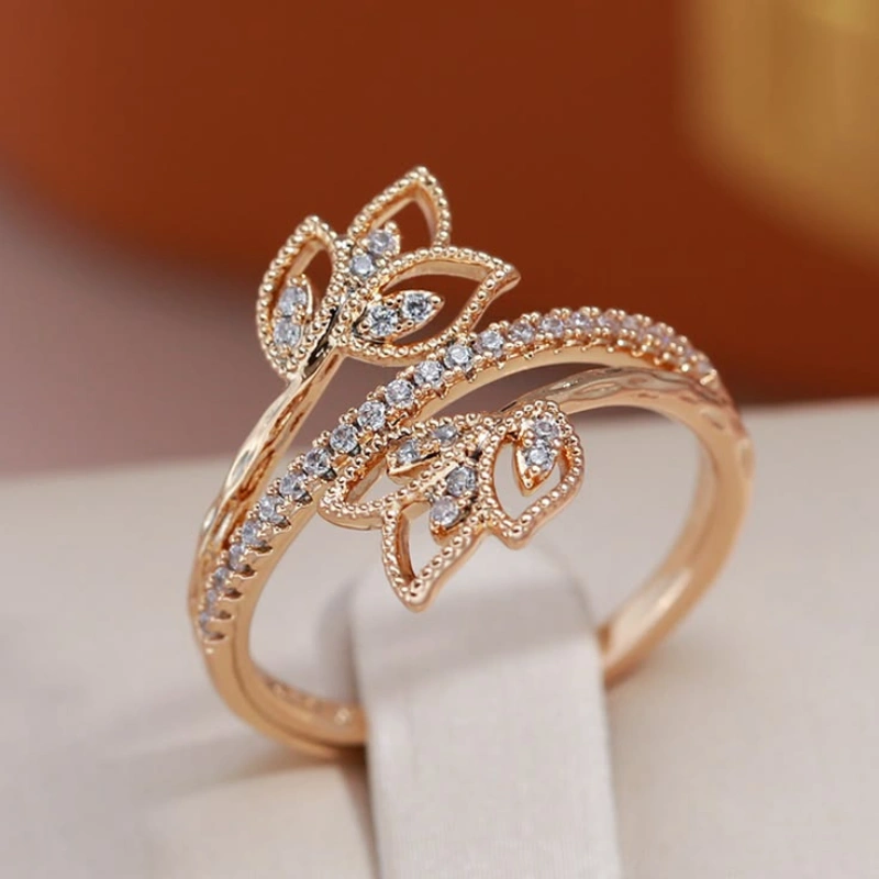 Cubic Zirconia Ring