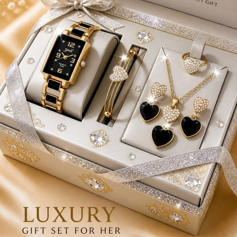 Luxury Jewelry Gift Set