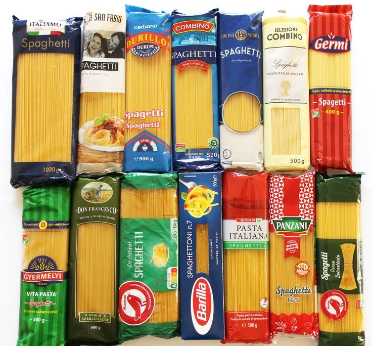 Italian Spaghetti 500g