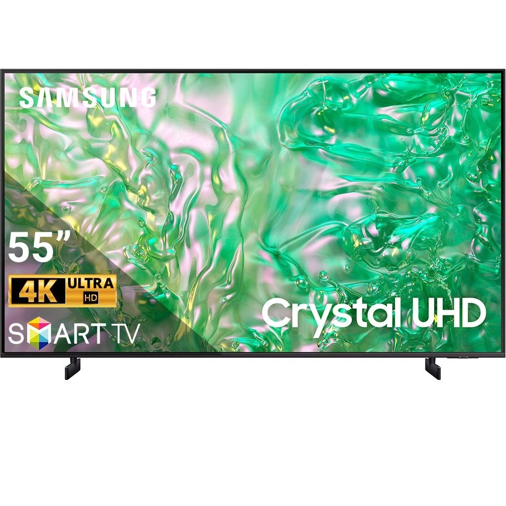Samsung 55" Crystal UHD 4K Smart TV (UA55DU7000)