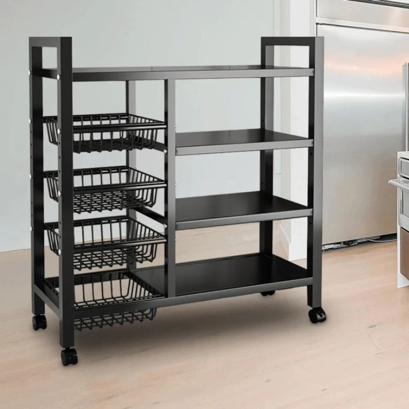 Kitchen Storage Rack