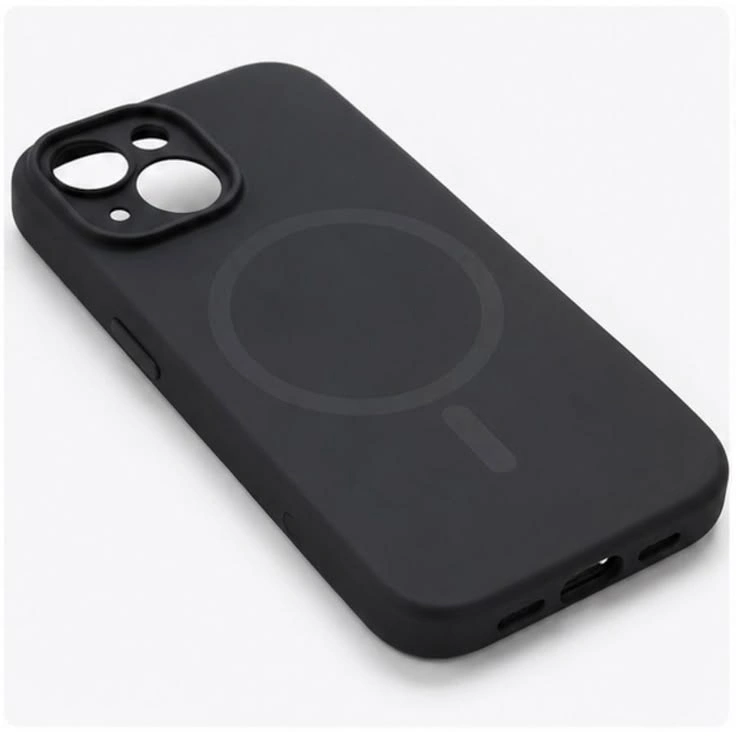 Premium Silicone iPhone Case