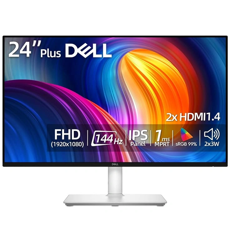 Dell 24-inch IPS Monitor