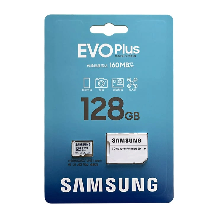 128GB MicroSD Memory Card