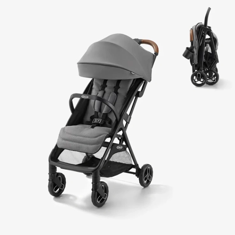 Foldable Baby Stroller