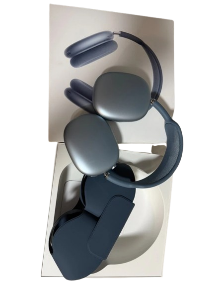 AirPods max with Active Noise cancellation