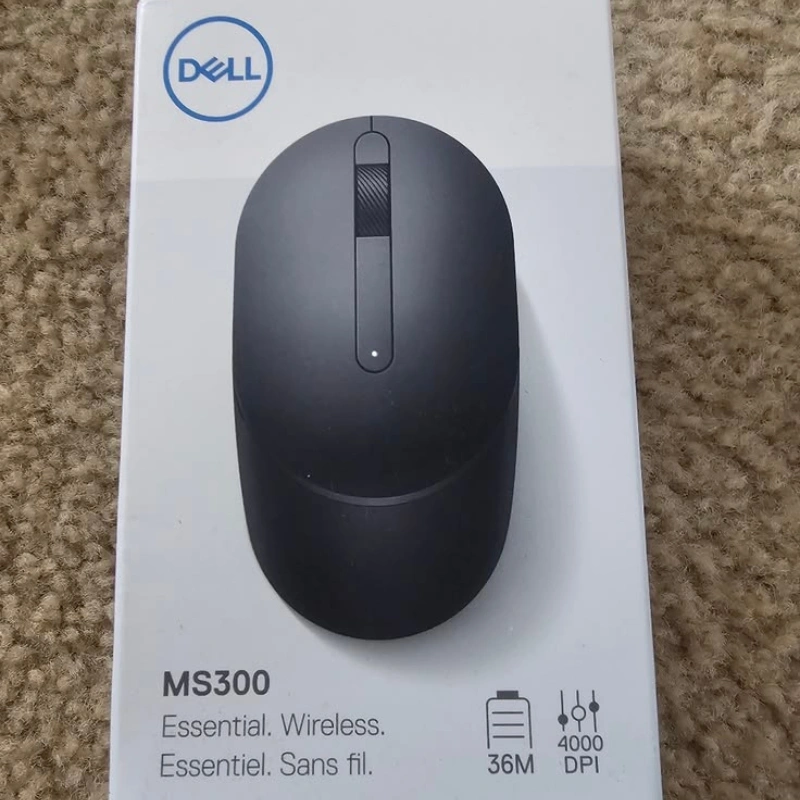 Wireless Mouse