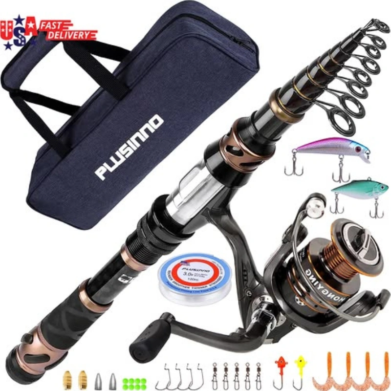 Fishing Rod Combo