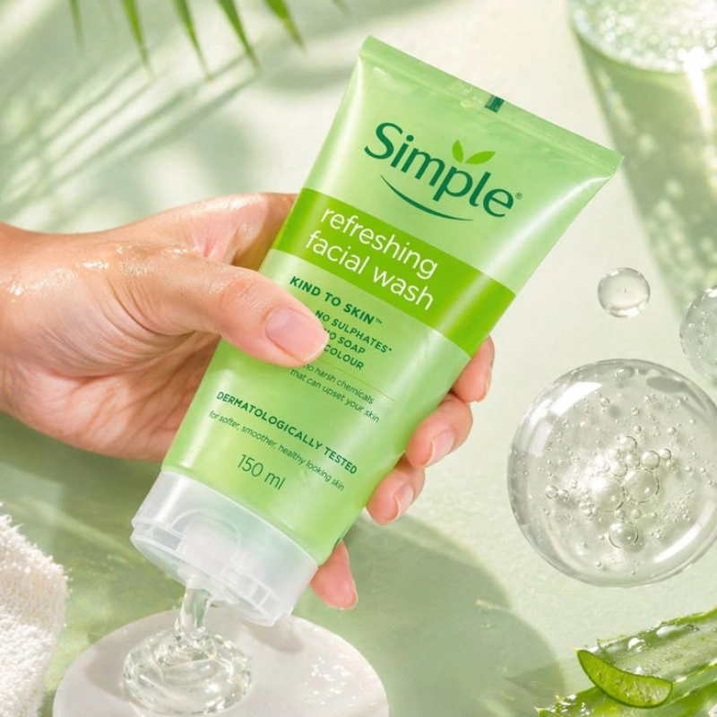 Gentle Face Wash