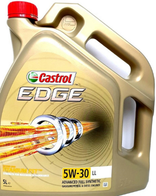 Castrol EDGE 5W-30 Full Synthetic Engine Oil (5 Litres)