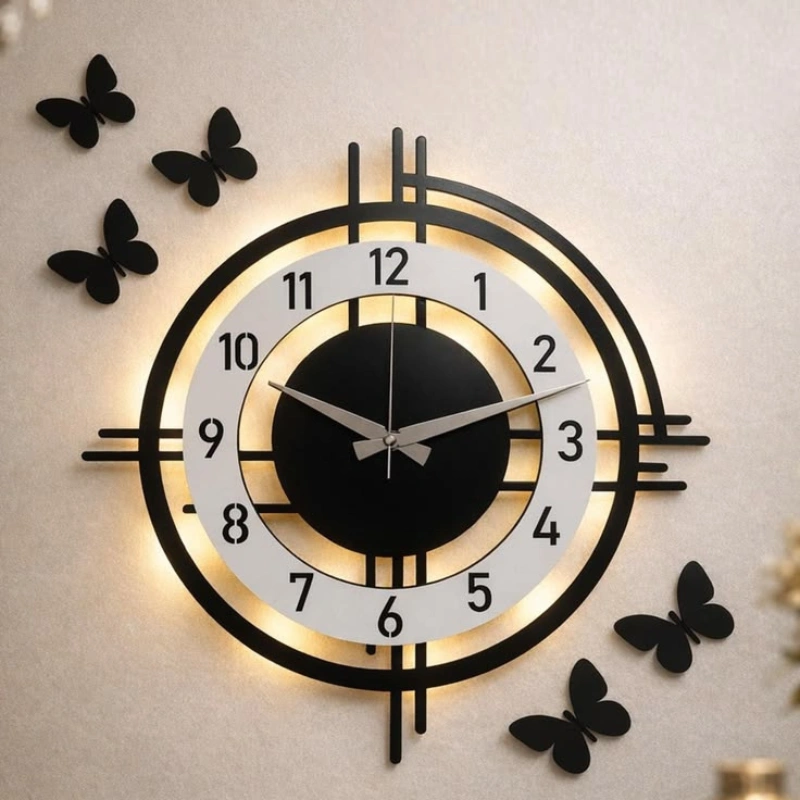 Luxury Wall Clock