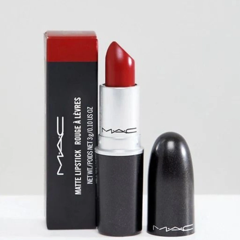 Matte Red Lipstick