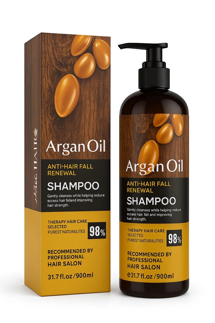 Argan Oil Shampoo