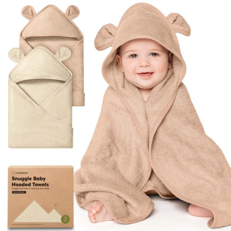 Baby Hooded Towel