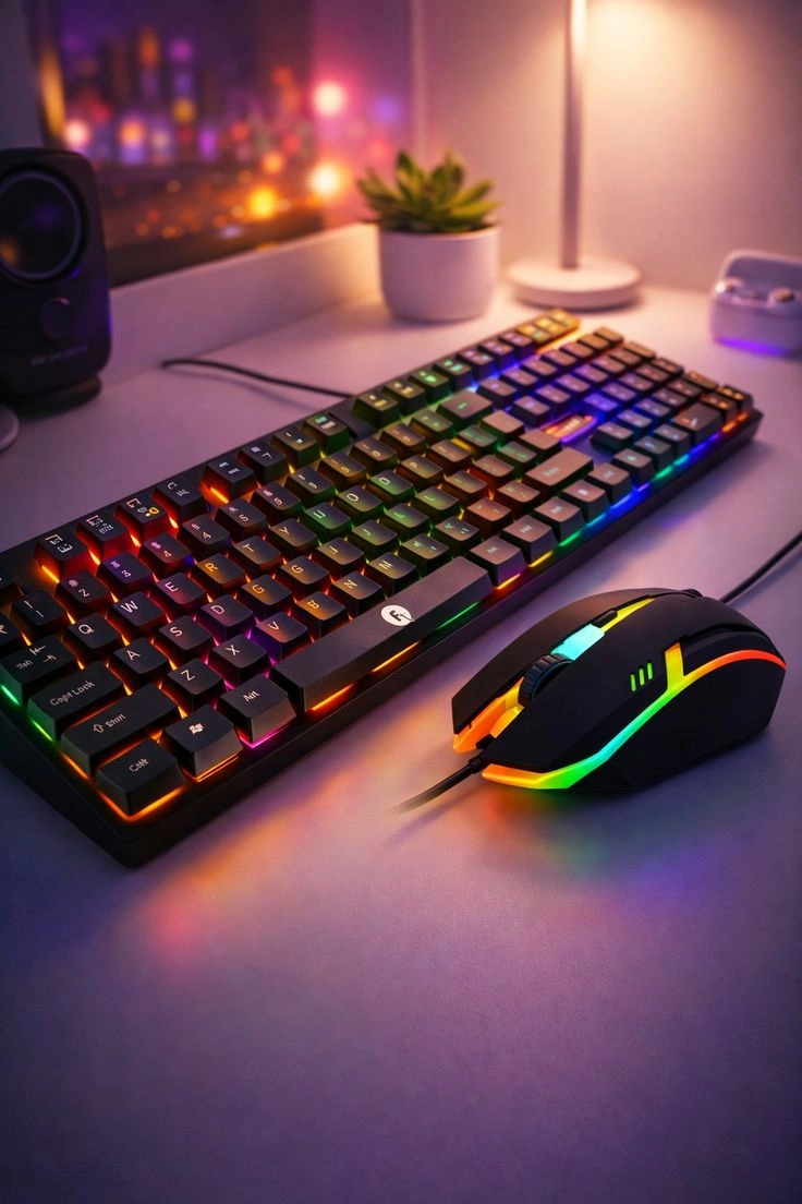 Wireless Keyboard