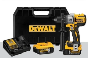 DEWALT DCD999 20V MAX XR Hammer Drill/Driver Kit