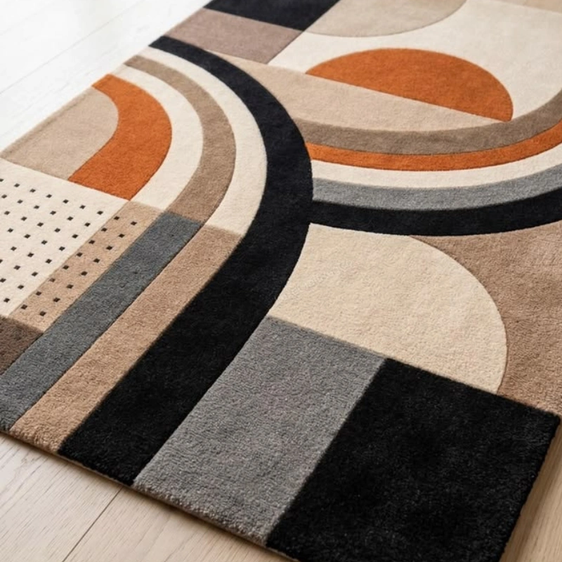 Modern Area Rug