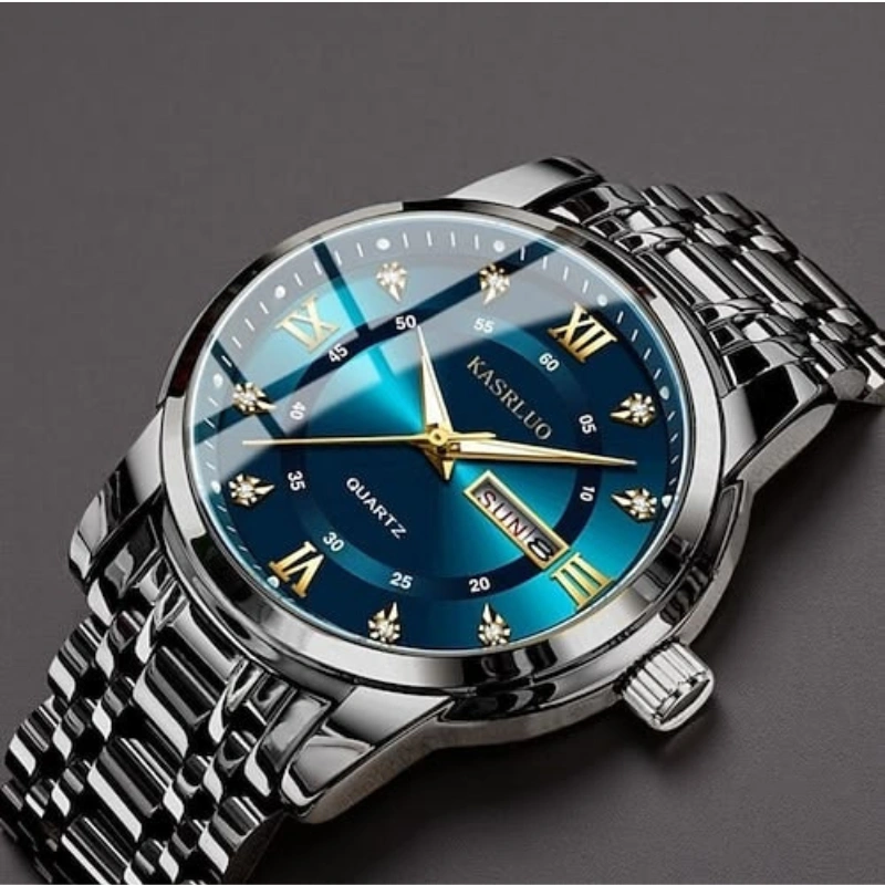 Men's Stainless Steel Watch