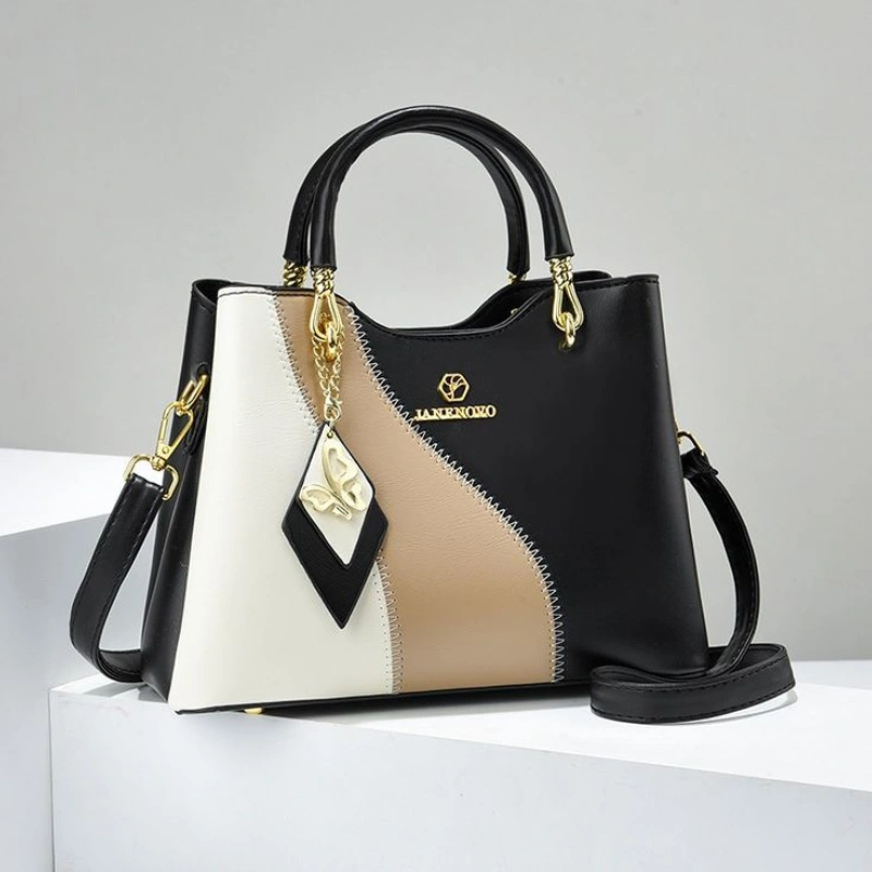 Luxury Leather Handbag